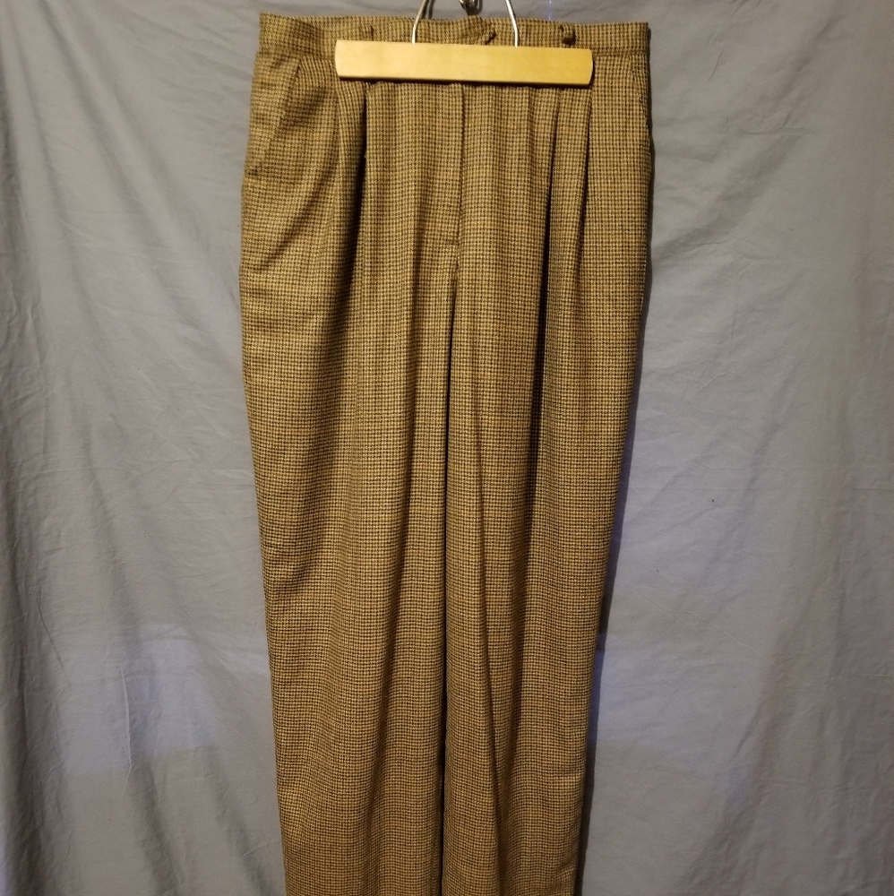 Ralph Lauren wool slacks